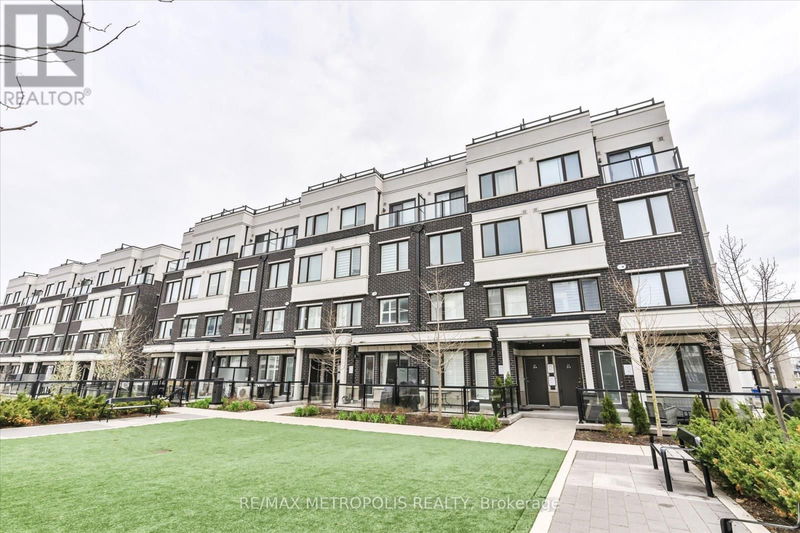 Secondary Property View