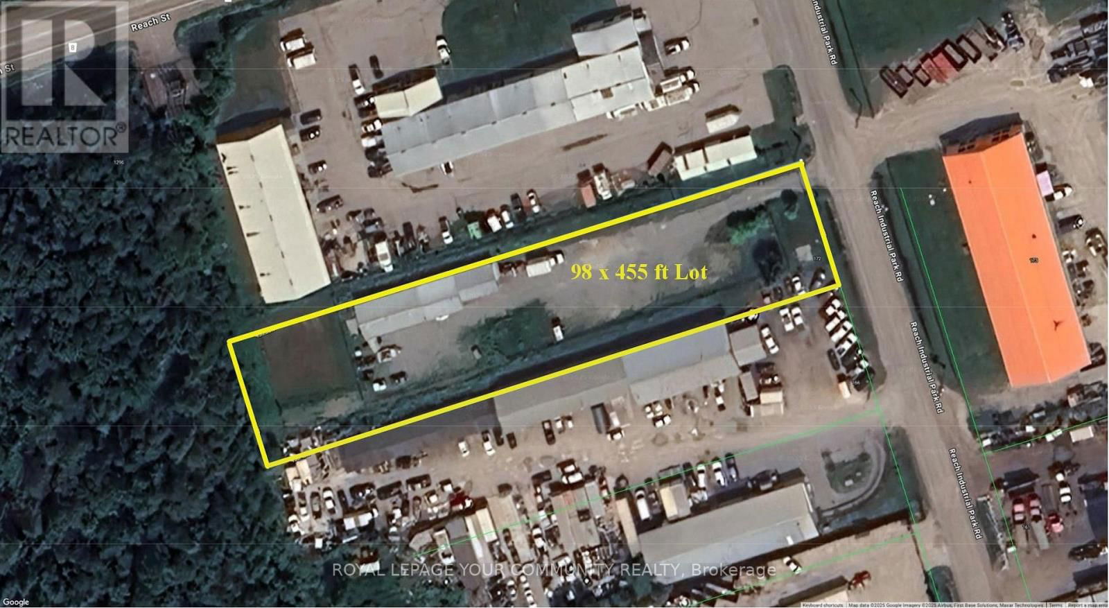 Primary Property View