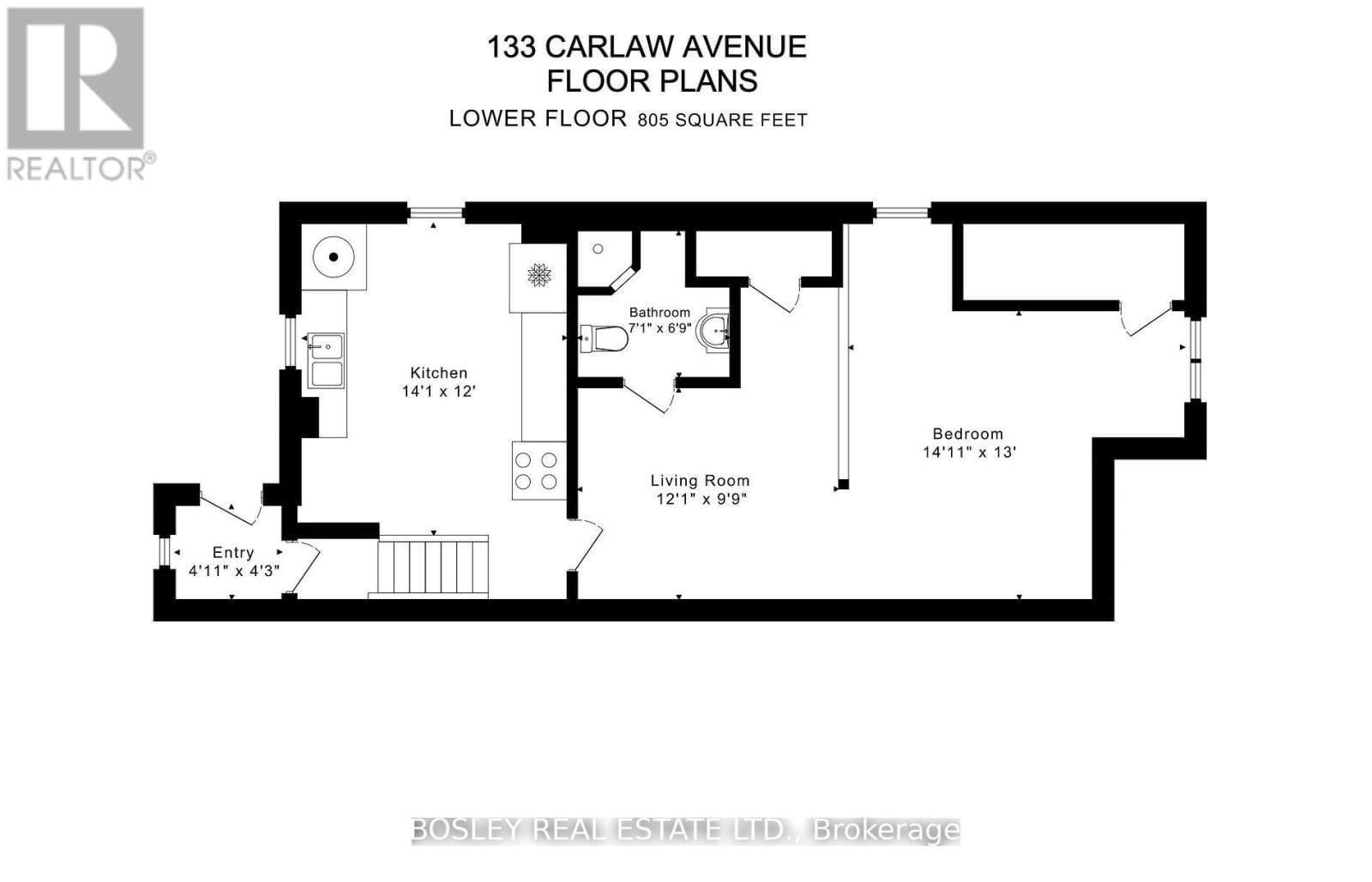 133 CARLAW AVENUE Image 47