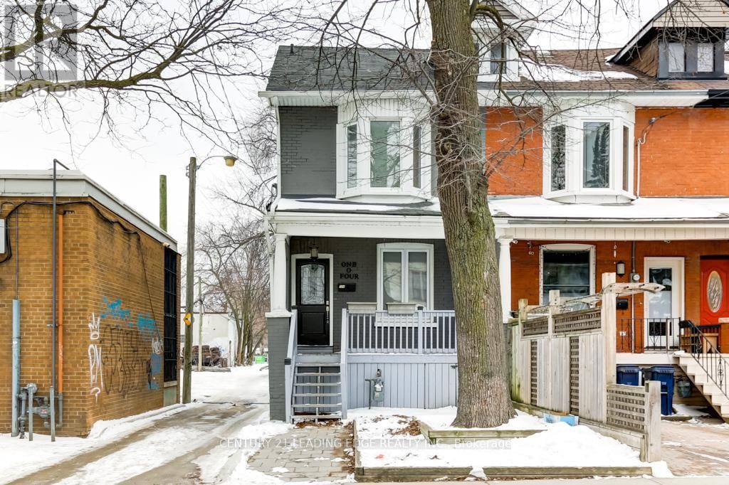 Lower - 104 LESLIE STREET Image 1