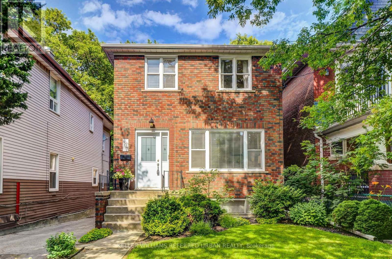 2nd floor - 407 WOODBINE AVENUE Image 1