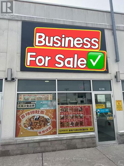 Restaurants for Sale in Canada