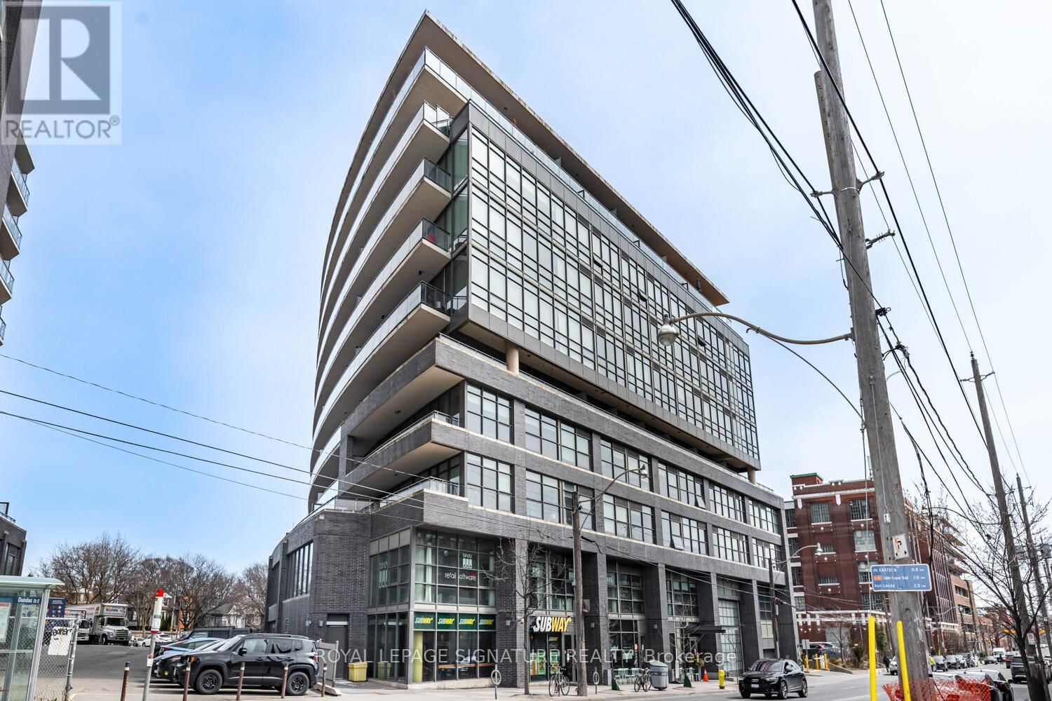 107 - 321 CARLAW AVENUE Image 1