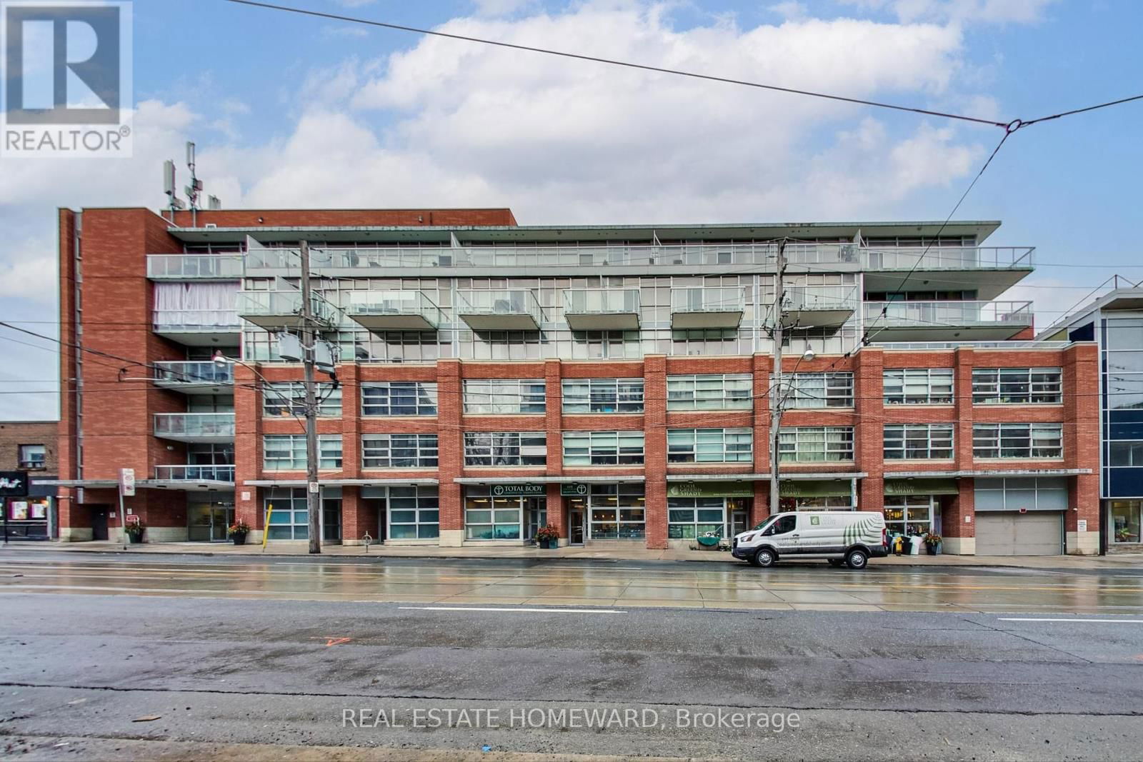 209 - 601 KINGSTON ROAD Image 1