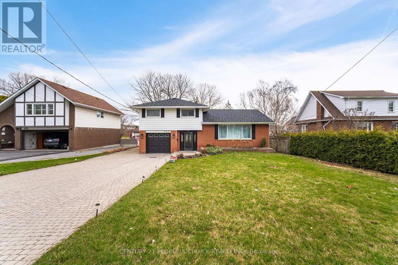 Secondary Property View