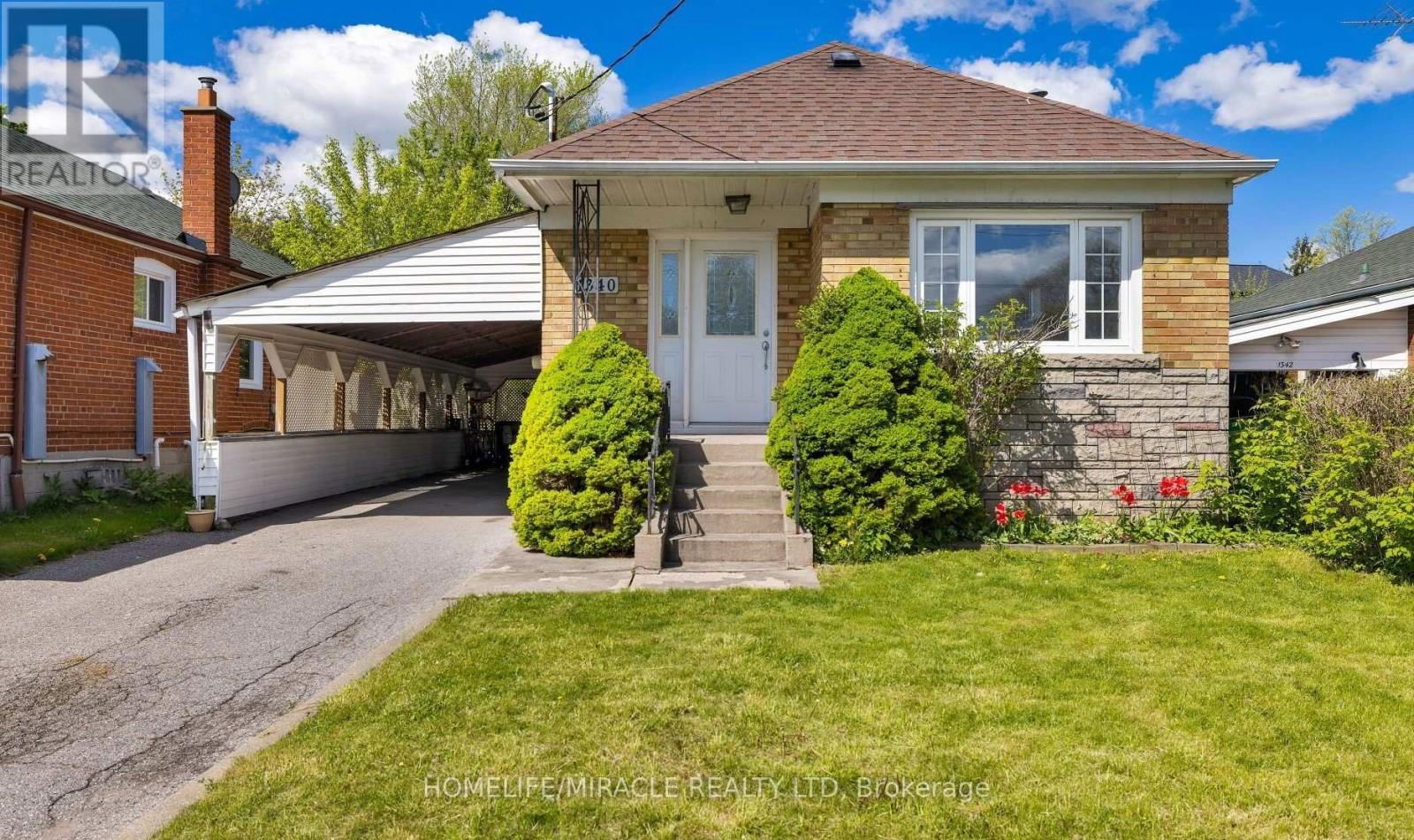 Main - 1340 WARDEN AVENUE Image 1