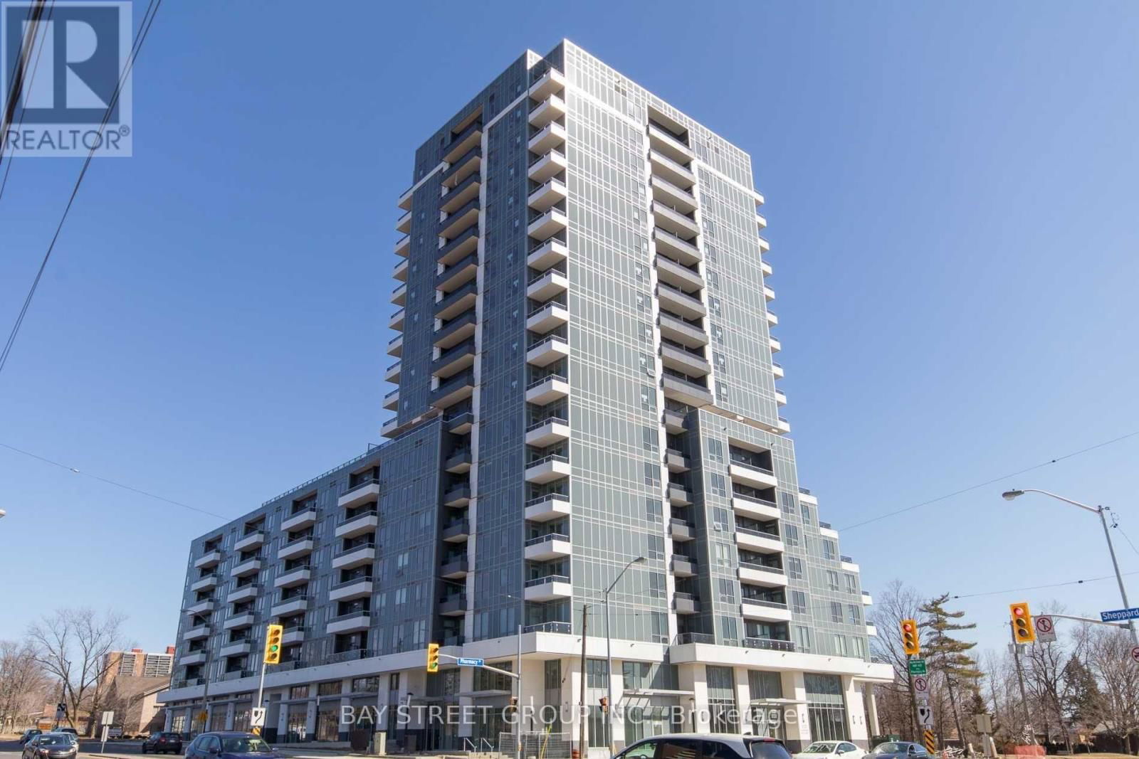 707 - 3121 SHEPPARD AVENUE EAST Image 1