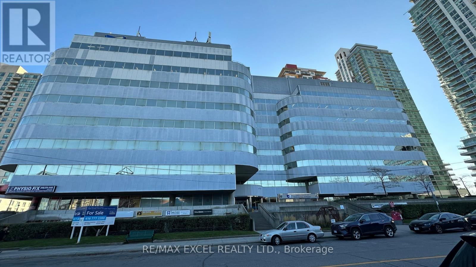 105a - 55 TOWN CENTRE COURT Image 1