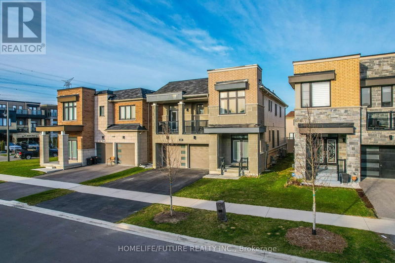 Secondary Property View