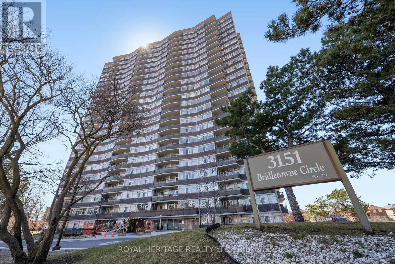 1207 - 3151 BRIDLETOWNE CIRCLE Image 43