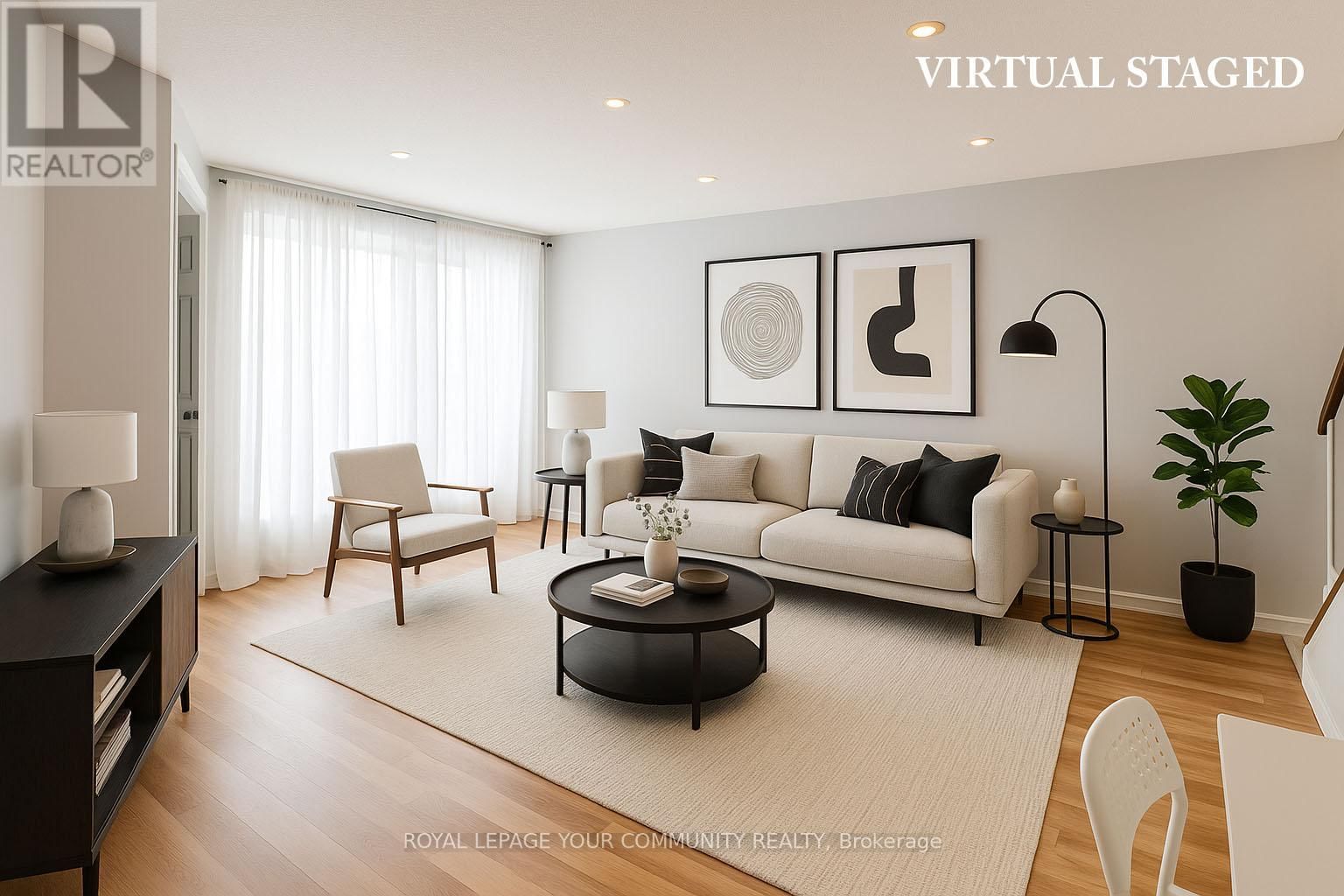 1006 - 100 MORNELLE COURT Image 3