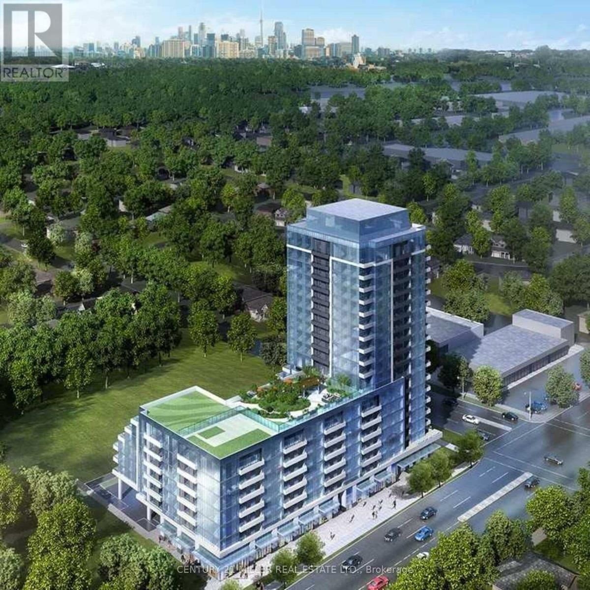1511 - 3121 SHEPPARD AVENUE Image 1