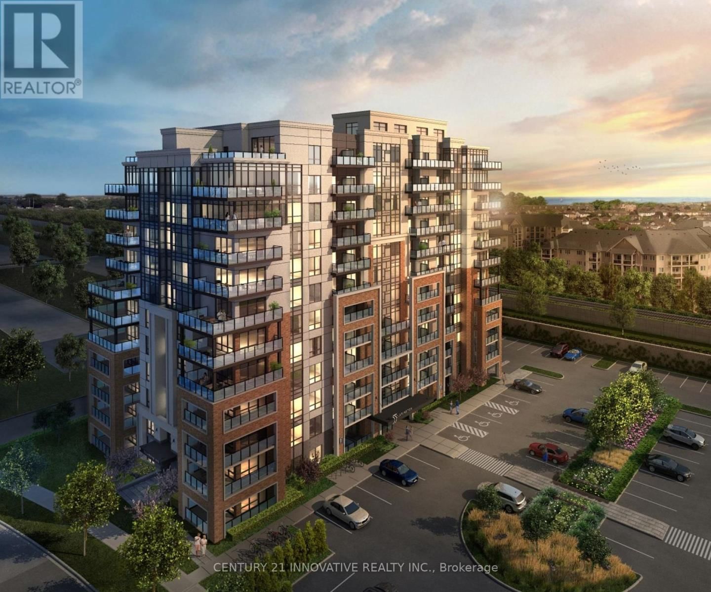 412 - 55 CLARINGTON BOULEVARD Image 1