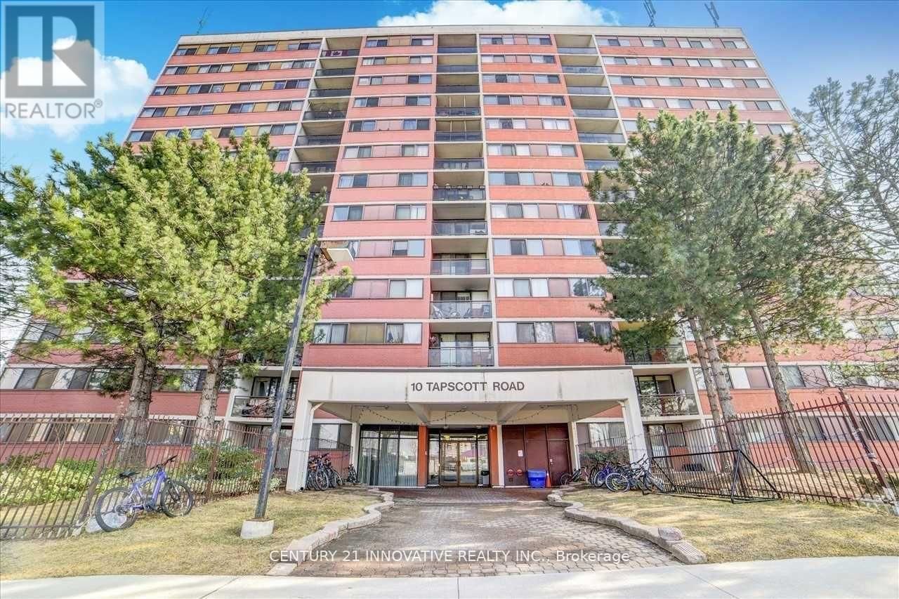 406 - 10 TAPSCOTT ROAD Image 2