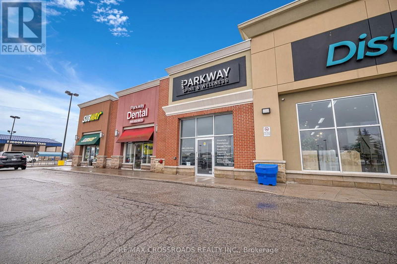 Secondary Property View