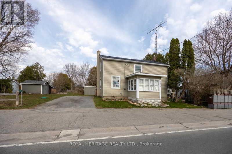 Secondary Property View