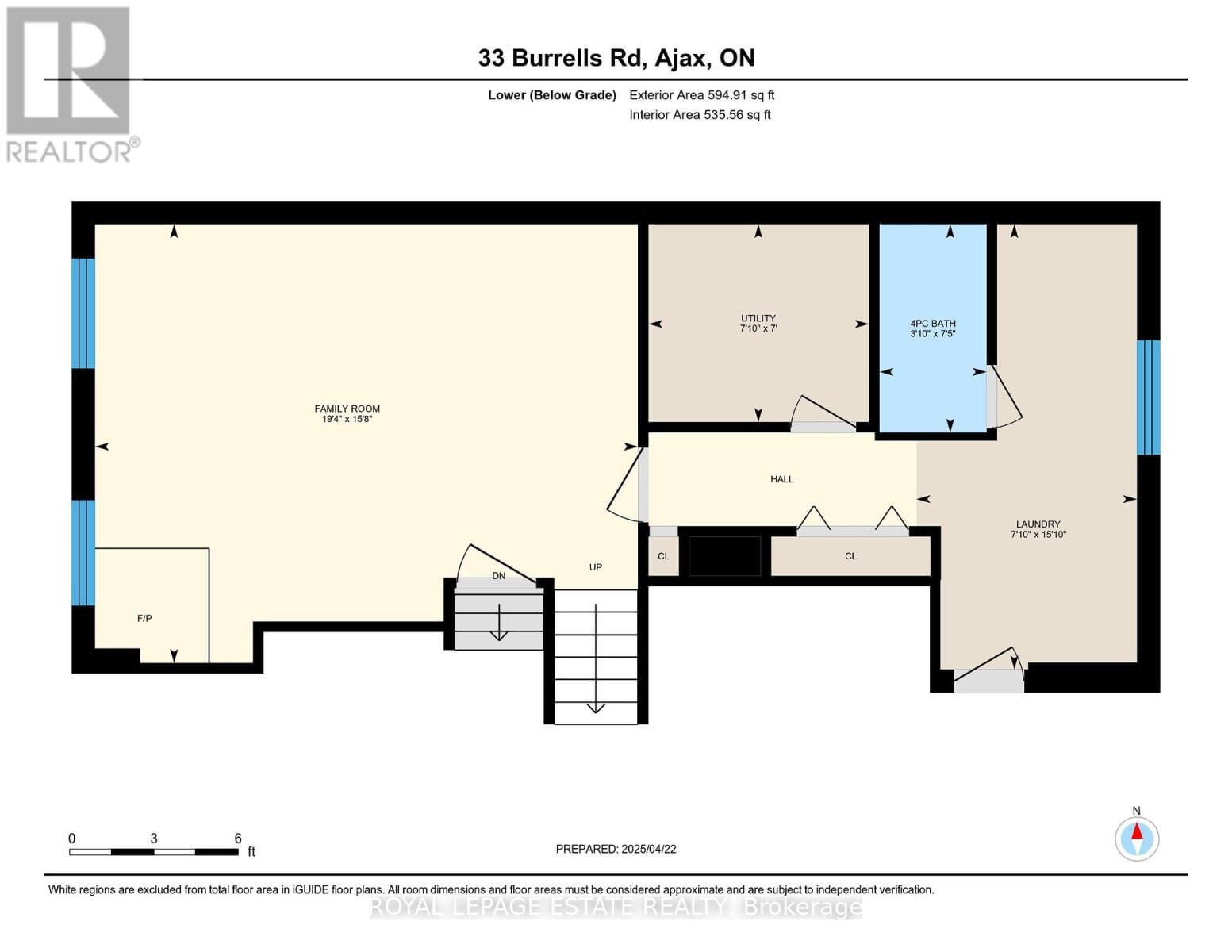 33 BURRELLS ROAD Image 48