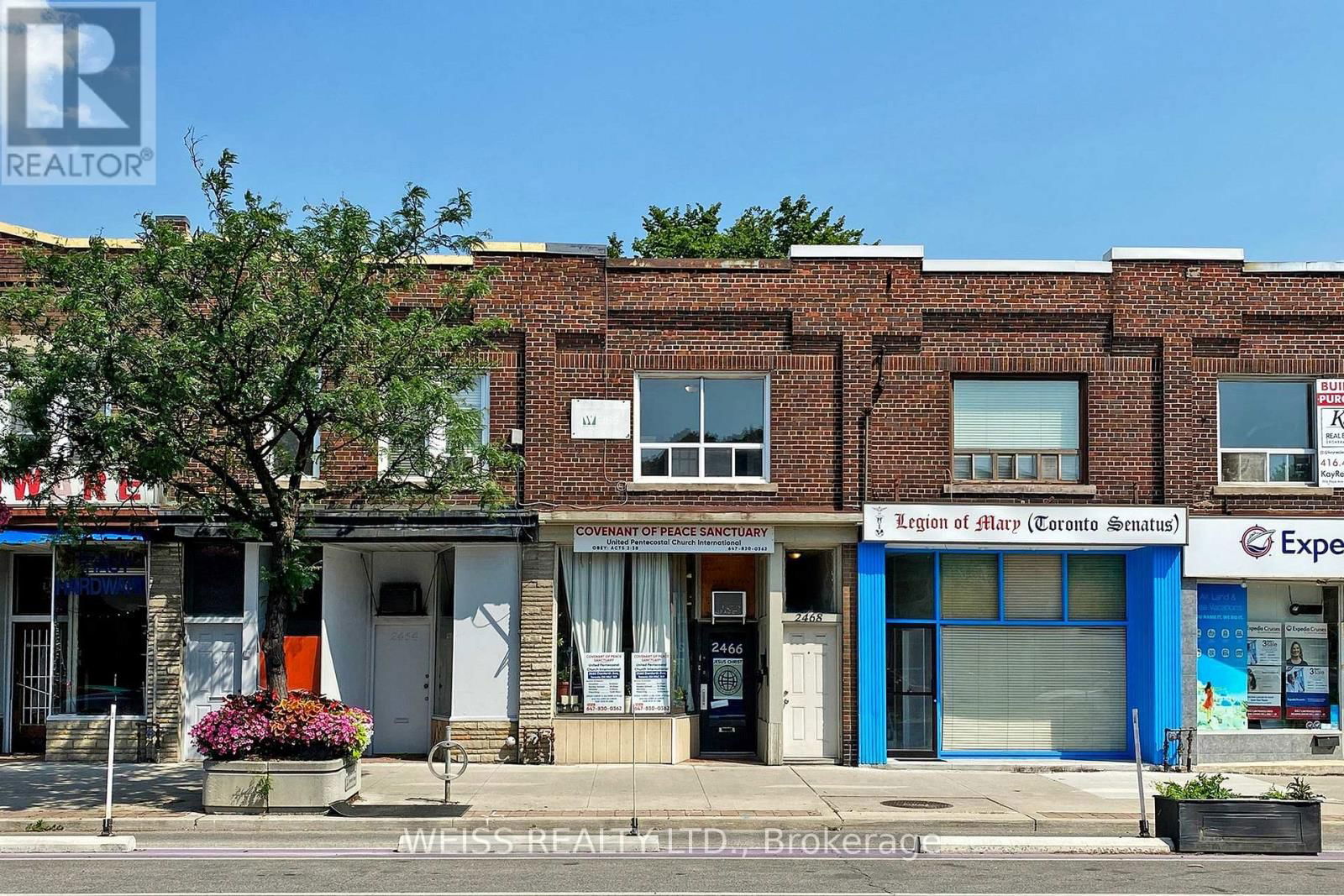 Upper - 2468 DANFORTH AVENUE Image 1