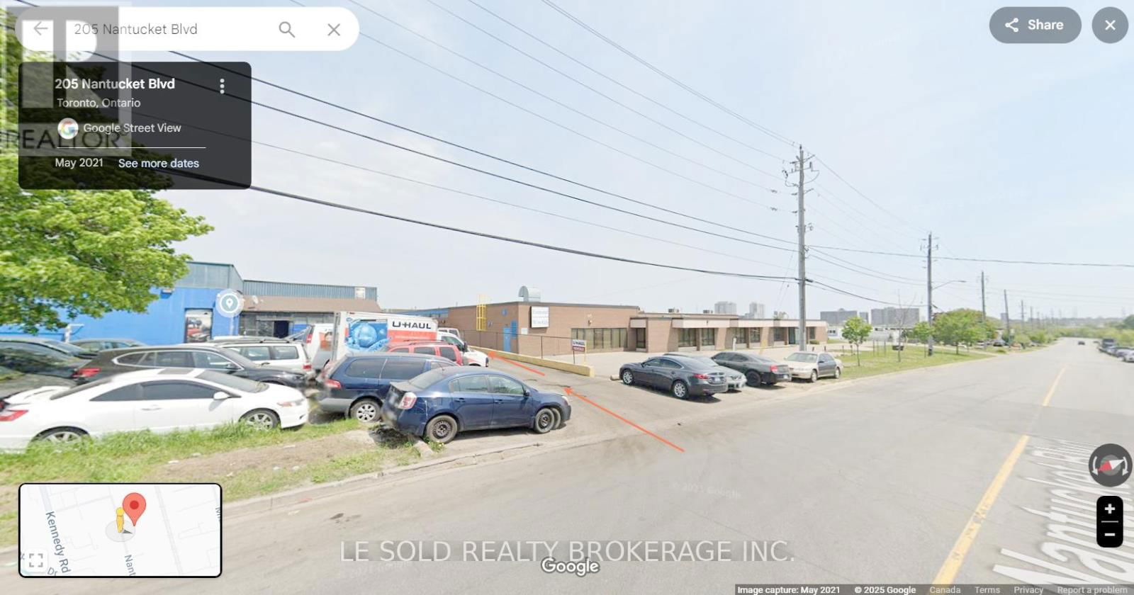 office - 205 NANTUCKET BOULEVARD Image 1