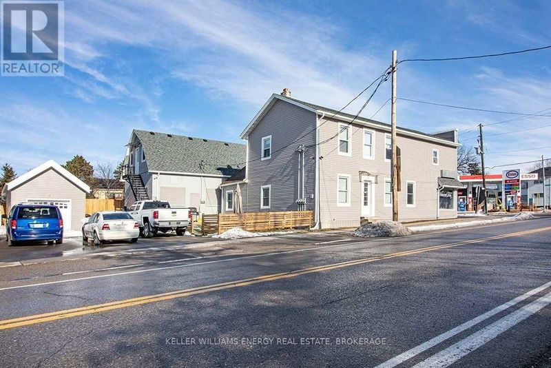 Secondary Property View
