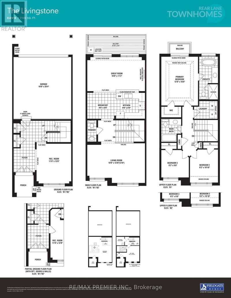 Secondary Property View