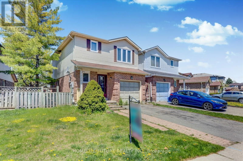 Secondary Property View