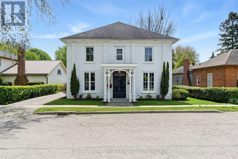 Secondary Property View