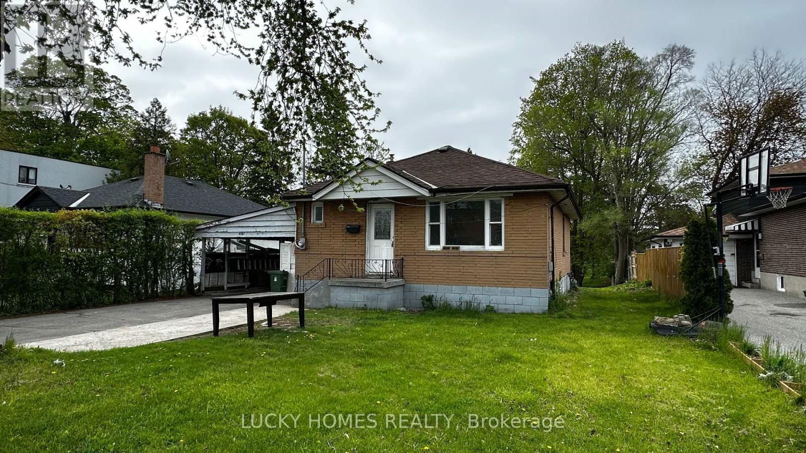 4361 LAWRENCE AVENUE EAST Image 1
