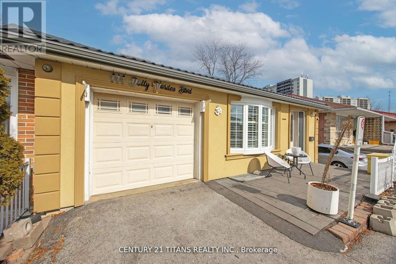 Secondary Property View
