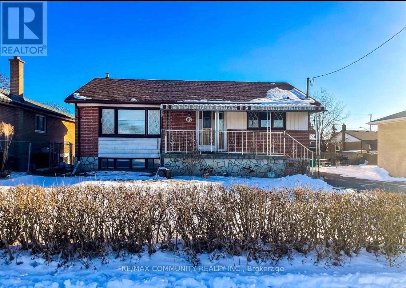 MAIN - 583 SHAKESPEARE AVENUE Image 1