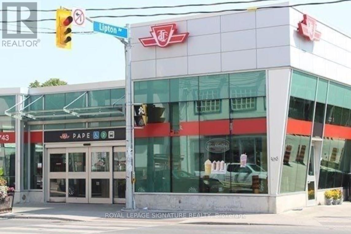 Upper - 1063 PAPE AVENUE Image 13