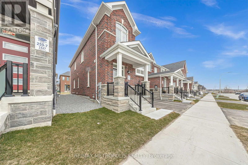 Secondary Property View
