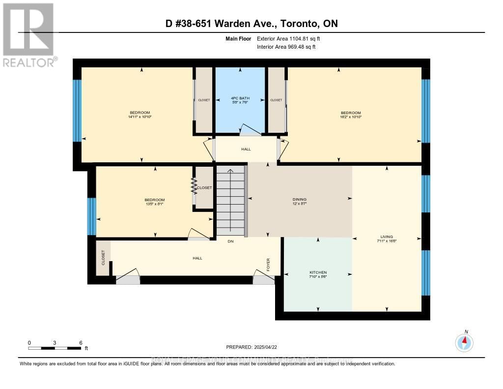 D38 - 651 WARDEN AVENUE Image 35