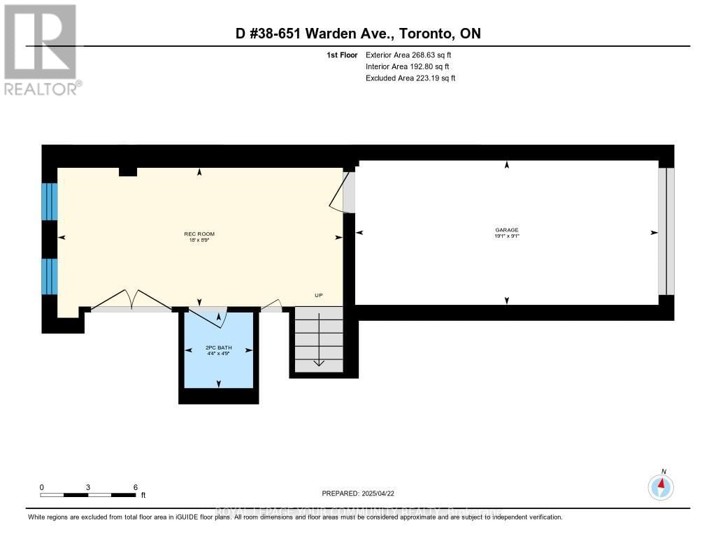 D38 - 651 WARDEN AVENUE Image 36