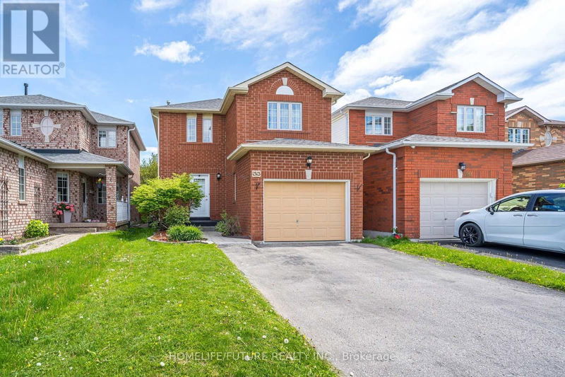 Secondary Property View