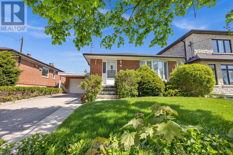 Secondary Property View