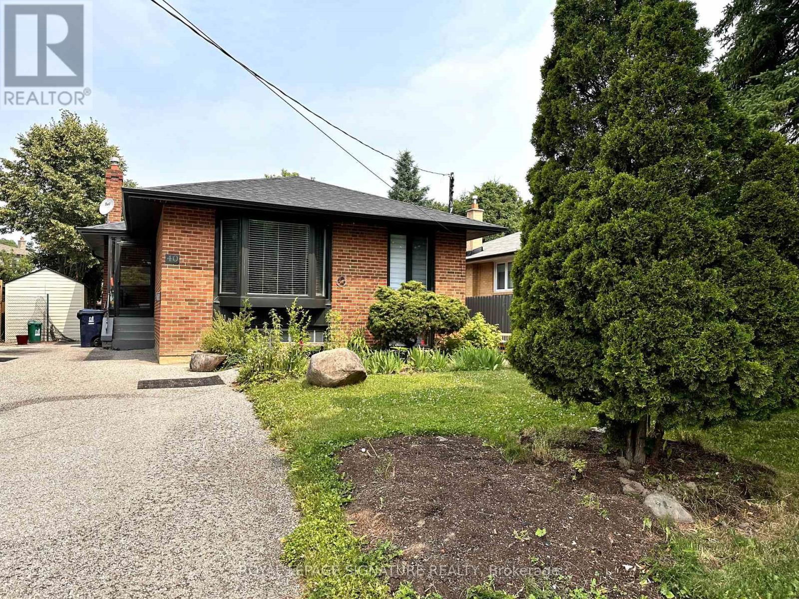 MAIN - 40 WATERFIELD DRIVE Image 1