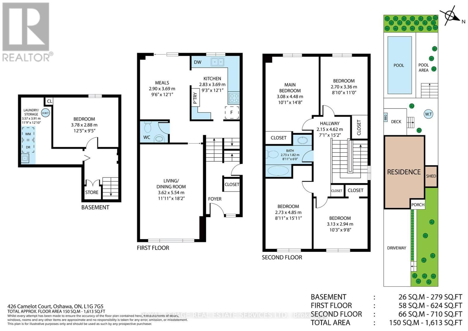 426 CAMELOT COURT Image 50