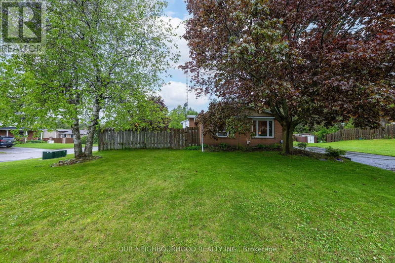 Secondary Property View