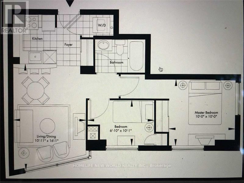 1110 - 38 LEE CENTRE DRIVE Image 28