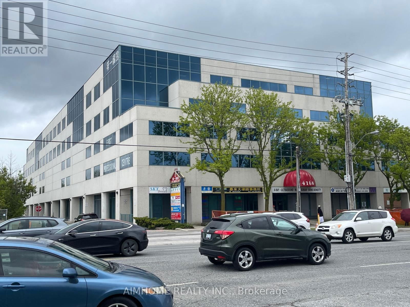 G35 - 4168 FINCH AVENUE EAST Image 1