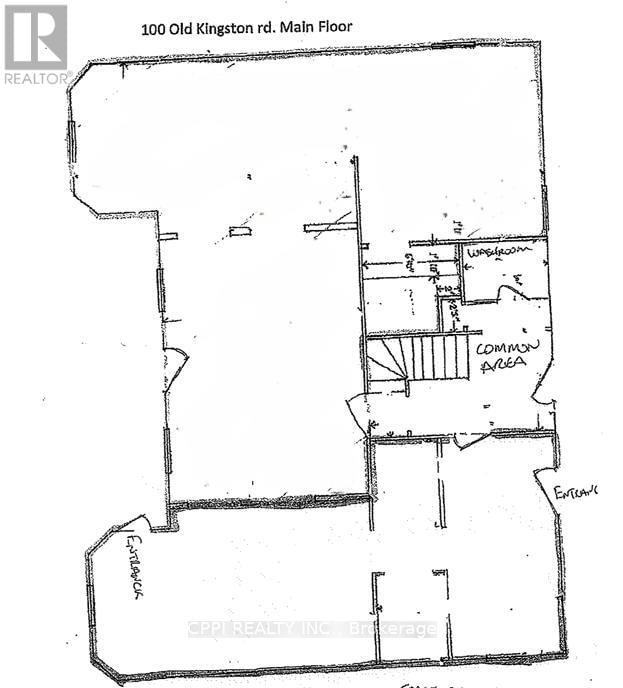 Main Floor - 100 OLD KINGSTON ROAD Image 1