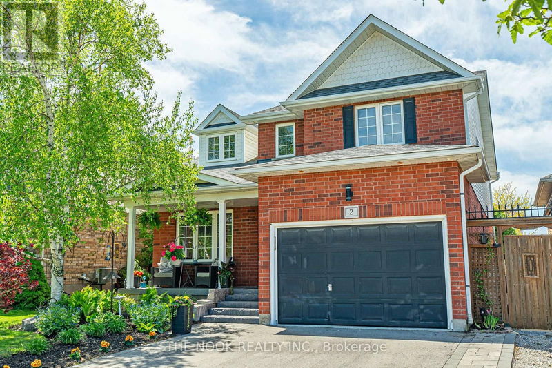 Secondary Property View