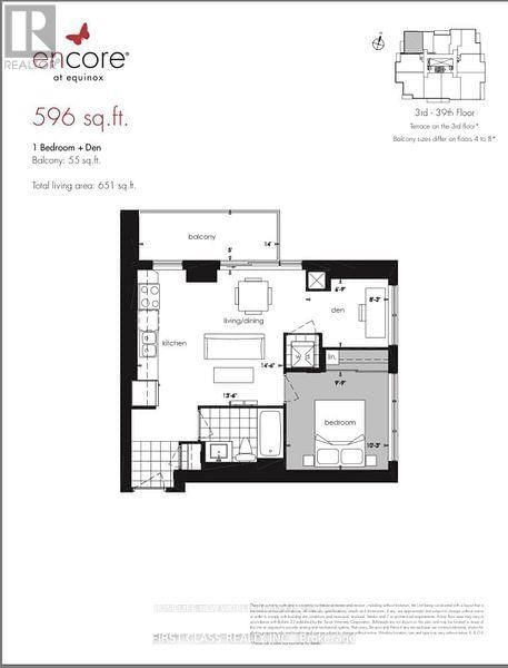 3704 - 50 TOWN CENTRE COURT Image 9