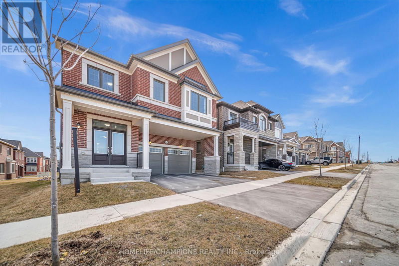 Secondary Property View