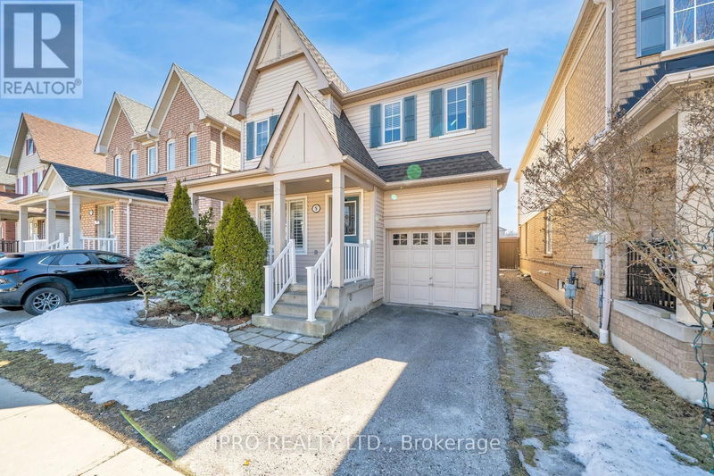 Secondary Property View