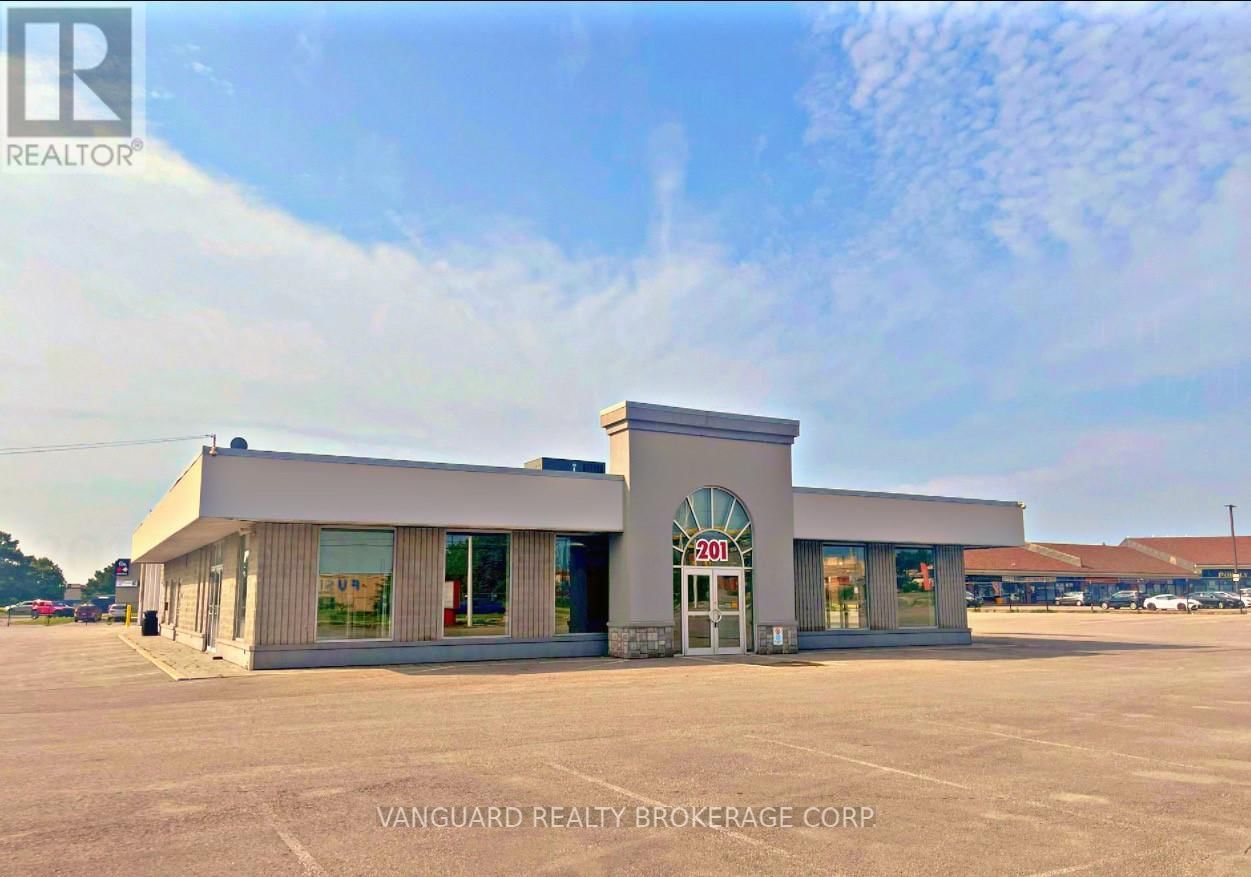 201 BAYLY STREET WEST Image 1