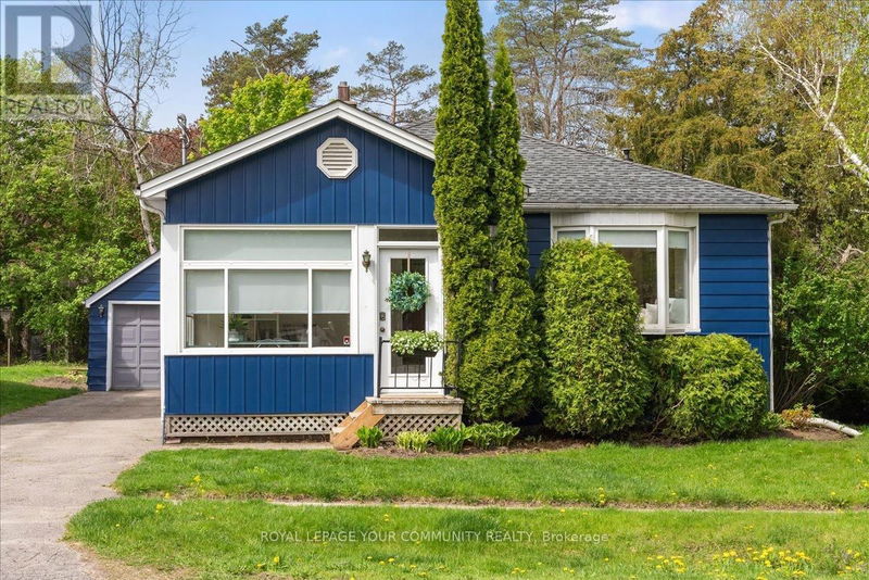Secondary Property View