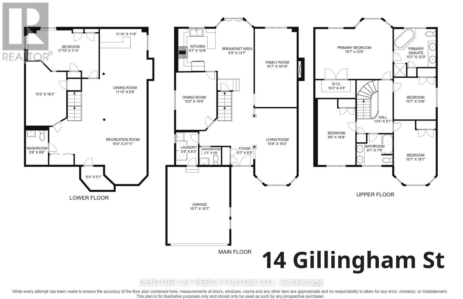 14 GILLINGHAM STREET Image 8