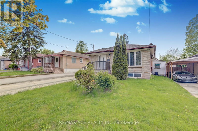 Secondary Property View